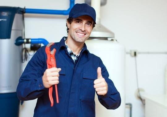 Plumber Compton