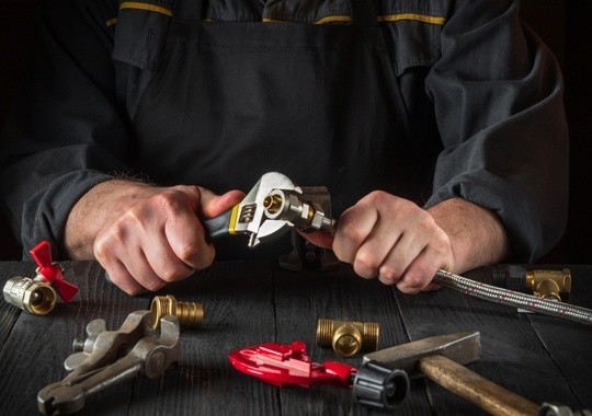 Plumber Davenport