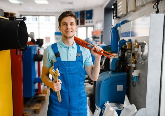 Plumber Midland
