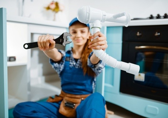 Plumber Edmond