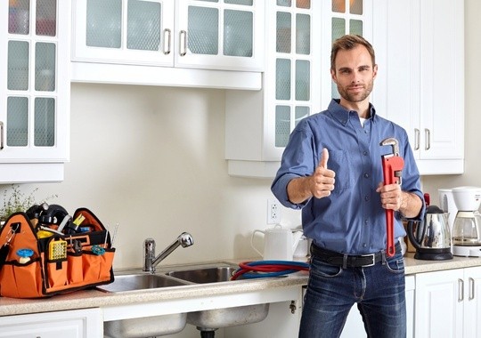 Plumber Chino
