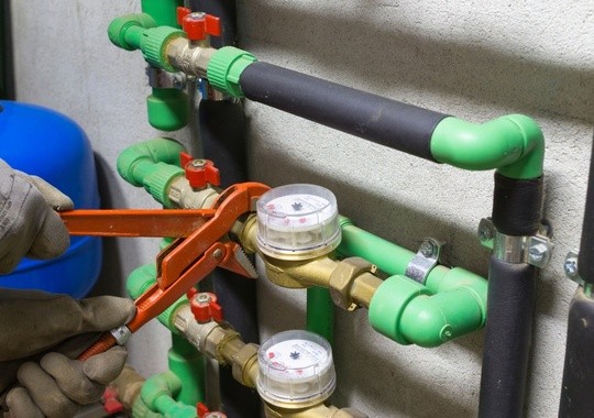 Plumber Fayetteville