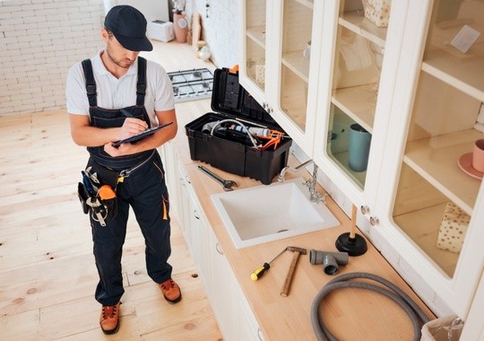 Plumber Kennewick