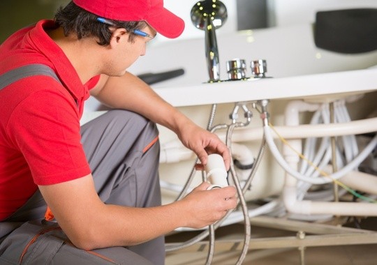 Plumber Kenosha