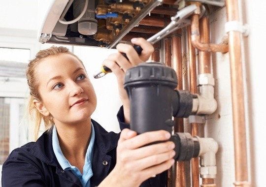Plumber Verdugo City