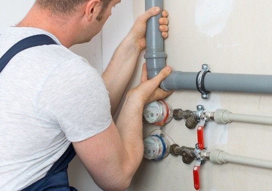 Plumber Dearborn