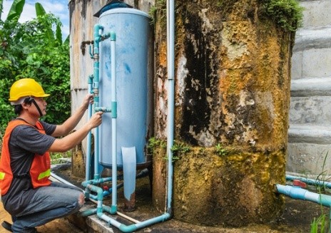 Plumber Alexandria