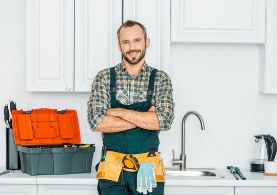 Plumber New Bedford