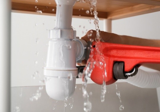 Plumber New Haven