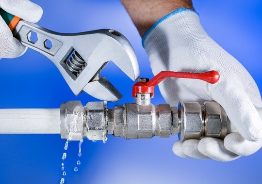 Plumber Arlington