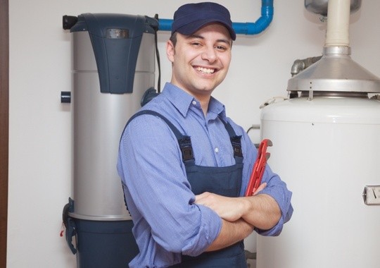 Plumber Brockton