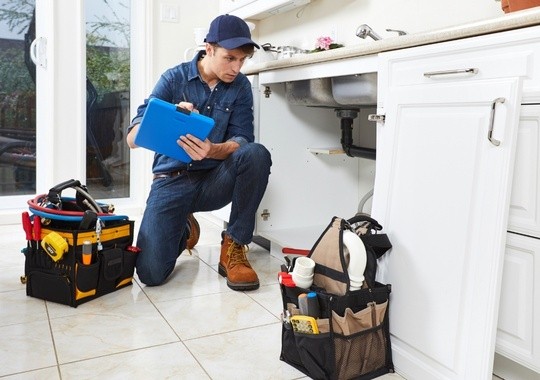 Plumber Clinton Township